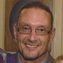 Ronald Mark Holbrook Obituary