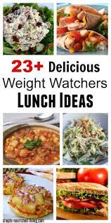 I have included air fryer pizza, pasta, wraps, salad, chicken recipes and many more. Healthy Lunch Ideas For Weight Loss Simple Nourished Living