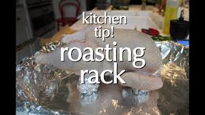 To put the pork in the oven right before you go to bed, so it is finished cooking around . Dinner Party Tonight Tips Tin Foil Roasting Rack Youtube