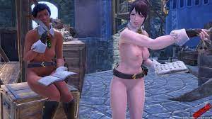 Monster Hunter Rise | nude patch