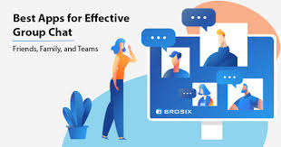 It facilitates communication between team members to address issues found during inspection. Best Apps For Effective Group Chat For Teams Brosix