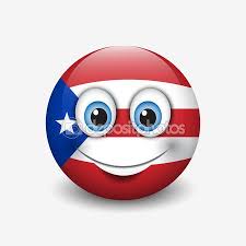 Puerto Rico Flag Smiley Stock Illustration 111571628 Smiley Art Pages Illustration