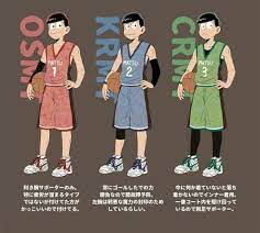 osomatsu karamatsu choromatsu おそチョロ 兄松 おそ松さん漫画