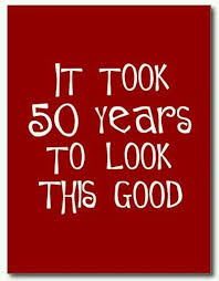 A 50th birthday is one of the biggest milestones in life. Fifty Birthday Jokes