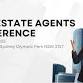 Real Estate Agents Conference 2025 event image