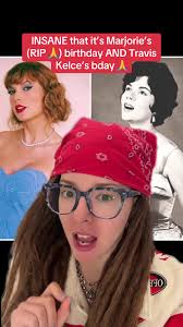 Travis Kelce Marjorie Same Birthday