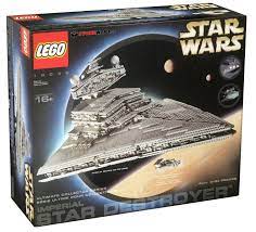 Are you are lego star wars fan, but don't have the money and space for the large sets? Lego Star Wars 10030 Sternzerstorer Alle Infos Zum Set