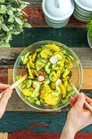 Unsere Frischen Salate Zum Grillen Hellofresh Blog Leckere Salate Salate Zum Grillen Leckere Salate Zum Grillen