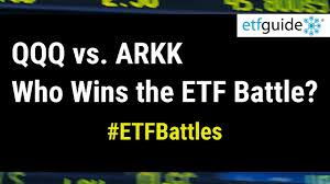 Enjoy free access to the powr ratings for all stocks and etfs on the quote pages. Etf Battles Qqq Vs Arkk Which Etf Is Better Positioned For Future Growth Youtube