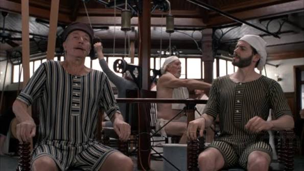 The Road to Wellville Blu-ray