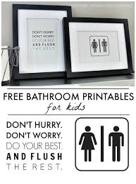 Maybe you would like to learn more about one of these? Free Bathroom Printables Taryn Whiteaker
