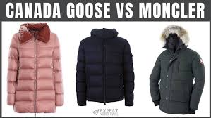 Canada Goose Vs Moncler How To Decide Expert World Travel