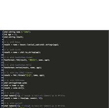 Hence, stringbuilder creates a single internal buffer that contains the final string. How To Concatenate String And Int In C Code Example