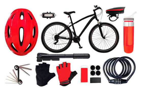 Cycling Equipments