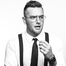 Paul Scenna's Instagram, Twitter & Facebook