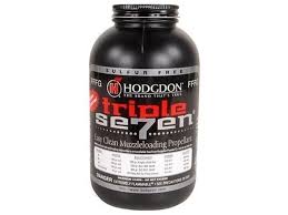 Hodgdon Triple Seven FFFg Black Powder Substitute