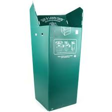 Leaf And Lawn Chute Leafeasy Http Www Amazon Com Dp B0049xt0y6 Ref Cm Sw R Pi Dp Bo2dub01vb1r3 Yard Waste Lawn Recycle Trash