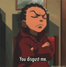 Последние твиты от riley freeman™ (@riley_boondocks). Riley Freeman Gifs Tenor