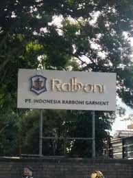 Loker terbaru bulan juli 2020 di 3 perusahaan bumn ini masih membuka lowongan kerja untuk izasah sma/smk/stm sederajat. Pt Indonesia Rabboni Garment Industrial Company Bandung 4 Photos Facebook