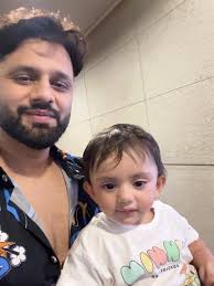 Happy Father’s Day to me and my Baba ❤️❤️❤️ , The first video is my fav  video of my baby girl❤️❤️🐣🐣🐣🐣