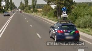 Find this pin and more on funny and interesting google street view by google street view. Lot S Of Stickers On Romanian Google Street View Car Streetviewfun