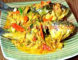 Gambar Resep Pesmol Ikan Mas Pedas Sederhana Khas Sunda Spesial Asli Enak Resep Ikan Mas Resep Ikan Resep Masakan