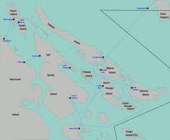 This is a rugged site with no. Southern Gulf Islands Wikitravel