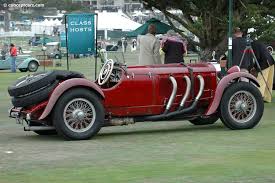 1929 Mercedes Benz Ssk At The Pebble Beach Concours D Elegance Mercedes Benz Pebble Beach Concours Benz
