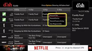 More on dish tv channel guide (alphabetical listing of dish network channels). How To Record On A Hopper Mydish