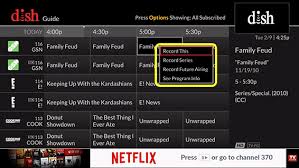 Dish latino $49.99 advertised price: How To Record On A Hopper Mydish