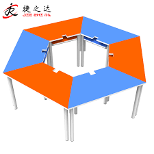 Image result for gambar meja kartun. Tk Meja Sekolah Pelatihan Kelas Trapesium Susun Meja Hexagon Meja Dengan Mdf Top Buy Komite Combo Dan Toko Meja Dan Kursi Sekolah Trapesium Iso Pabrik Kelas Furniture Meja Bangku Single Double