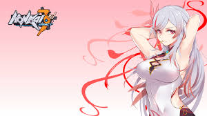 This page is an index for the game's various character pages. Honkai Impact 3rd Fu Hua Phoenix By Vangrids On Deviantart