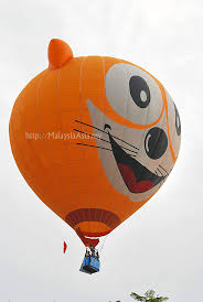 Written & produced by lleon  facebook: Hot Air Balloon Putrajaya Pictures Travel Food Lifestyle Blog