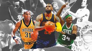 Los angeles, california team names: The Nba S 50 Greatest Players List The Remix The Undefeated