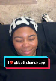Ava is my fave 😂 #abbottelementary #fyp