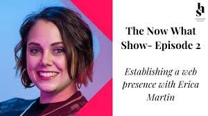 Erica Martin's Instagram, Twitter & Facebook