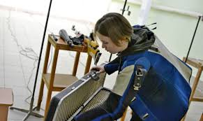 Команда НГТУ заняла — I место по пулевой стрельбе — УСОЦ