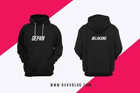Check spelling or type a new query. Mentahan Hoodie Polos Depan Belakang Warna Hitam Paimin Gambar