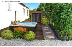 Pour les articles homonymes, voir paysagiste (homonymie). Paysagiste Amenagement Paysager D Un Spa Exterieur 77