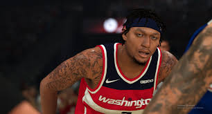 The milwaukee bucks, scoring 55 points as the washington wizards. Bradley Beal Cyberface Braid Hair And Body Model By James Barrozo Converted To 2k21 By Doberman Nba 2k Updates Roster Update Cyberface Etc