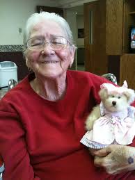 Eleanor Ruth “Ruthie” Ramsey Buechler Swope Hegedus (1929-2013)