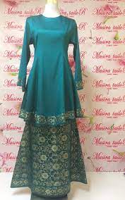 Silahkan share ke teman2mu sumber: Pola Baju Kurung Potongan Puteri Princess Cut Titipan Bundawidya