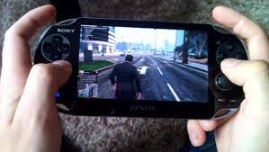 Vita Life Gta 5 On Ps Vita Game Facebook