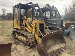 Caterpillar 931 Crawler Loader
