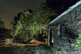 650 mtrs de distancia y a más de 100 mtrs de altura. El Castanuelo Vivienda Rural En Bayarcal Almeria