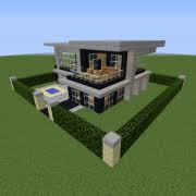 Want to live like spongebob? Modern Houses Blueprints For Minecraft Houses Castles Towers And More Grabcraft