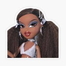"Bratz Doll " Postcard for Sale by Olivia Doces