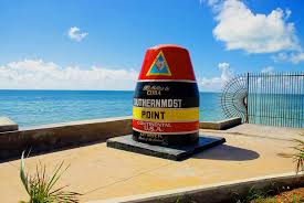 La parola west, good job! Key West Florida Keys Informationen Exit Reisen