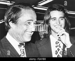 Shriver family Black and White Stock Photos & Images