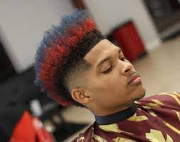 Pin On Black Men Haircuts